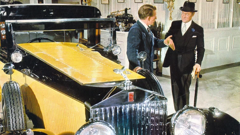 The Yellow Rolls-Royce screenshot 3
