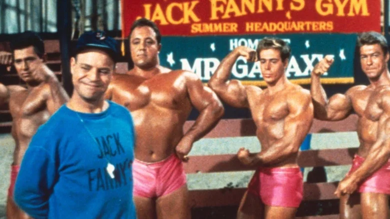 Muscle Beach Party screenshot 6
