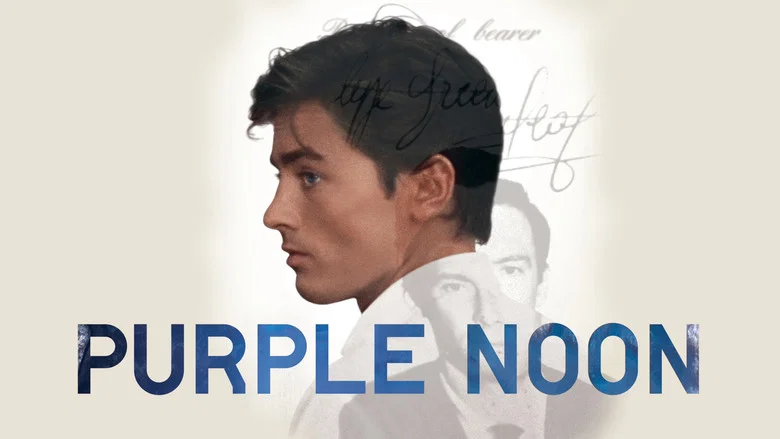 Purple Noon screenshot 1