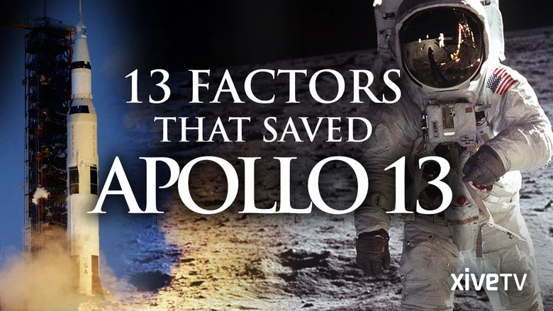 13 Factors That Saved Apollo 13 screenshot 1