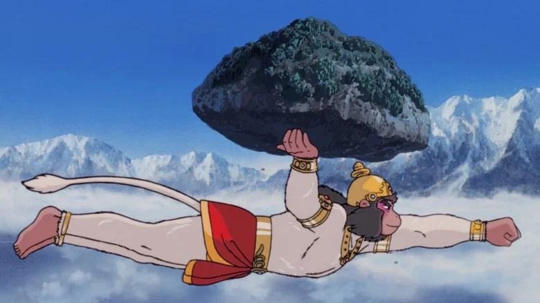 Ramayana : The Legend of Prince Rama screenshot 6
