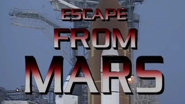 Escape from Mars screenshot 5