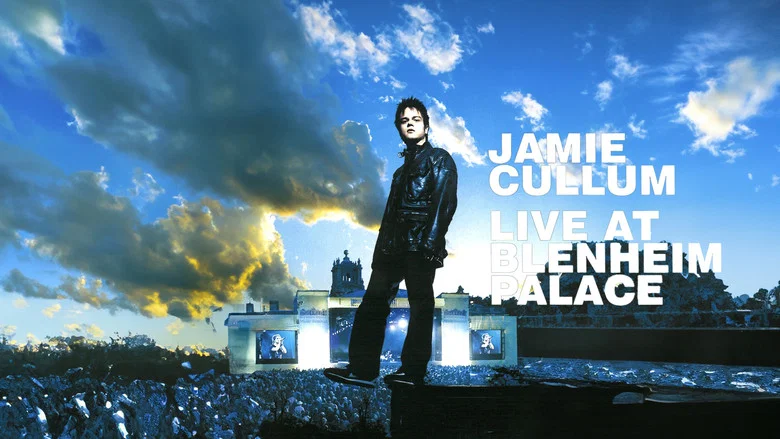 Jamie Cullum: Live At Blenheim Palace screenshot 2