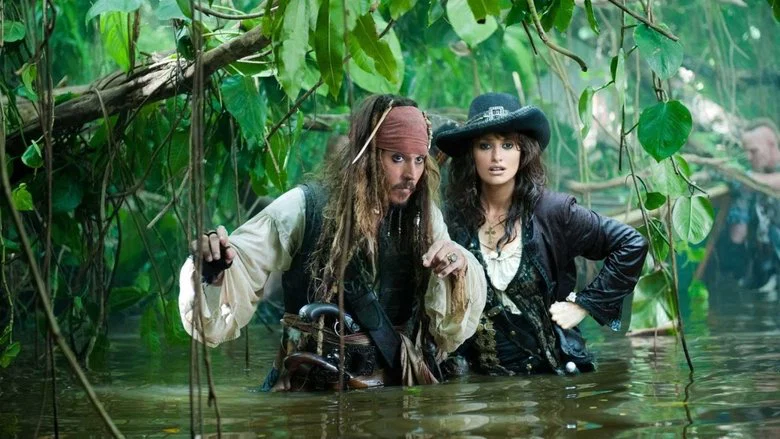 Pirates of the Caribbean: On Stranger Tides screenshot 7