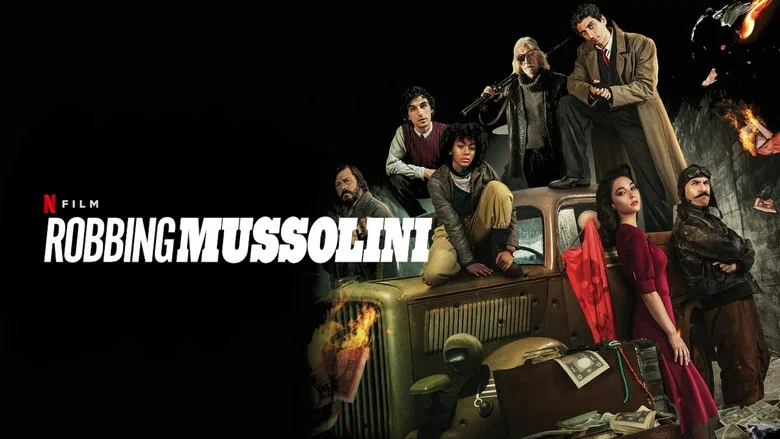 Robbing Mussolini screenshot 5