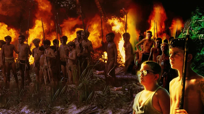 Lord of the Flies screenshot 1