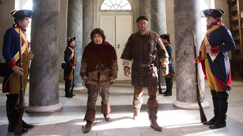 The Visitors: Bastille Day screenshot 6
