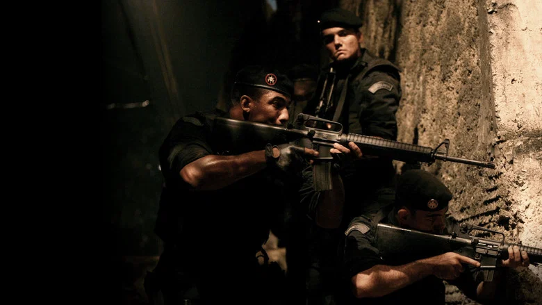 Elite Squad screenshot 8