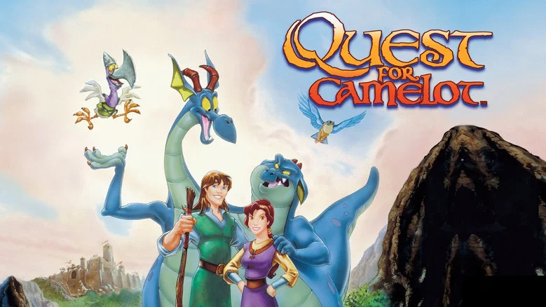 Quest for Camelot screenshot 4
