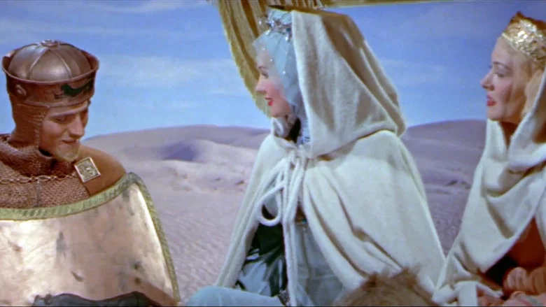 King Richard and the Crusaders screenshot 5