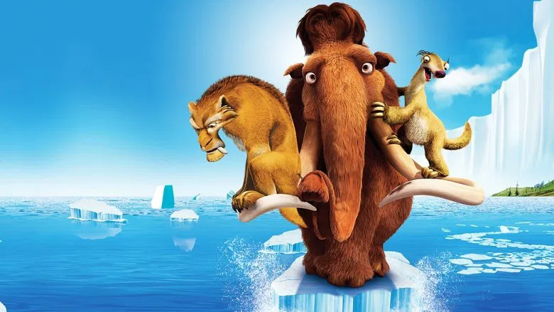 Ice Age: The Meltdown screenshot 2