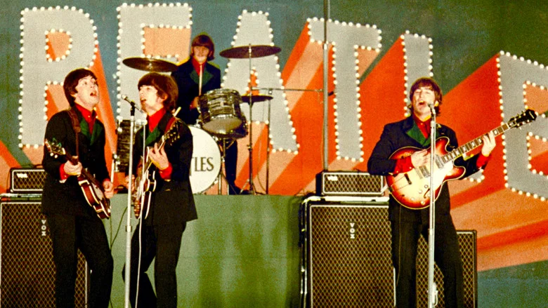 The Beatles: Around the World screenshot 1