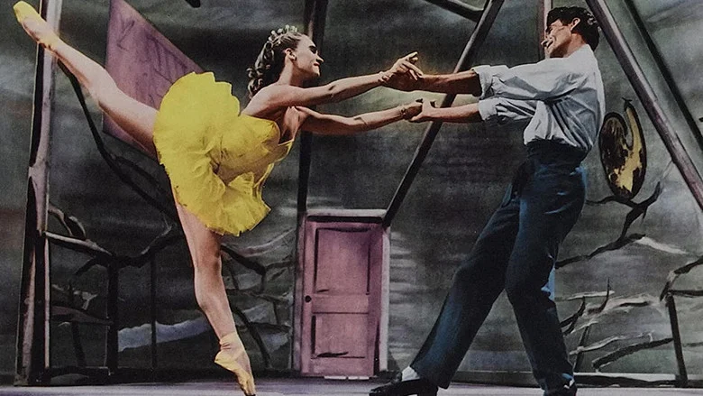 Invitation to the Dance screenshot 1