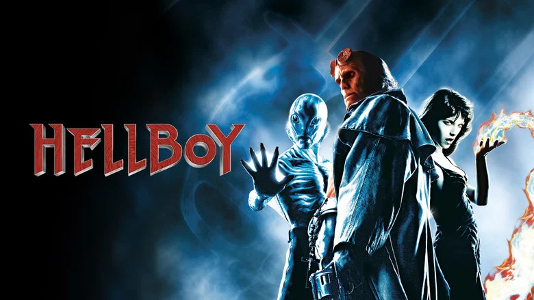 Hellboy screenshot 4