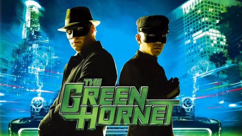The Green Hornet screenshot 6