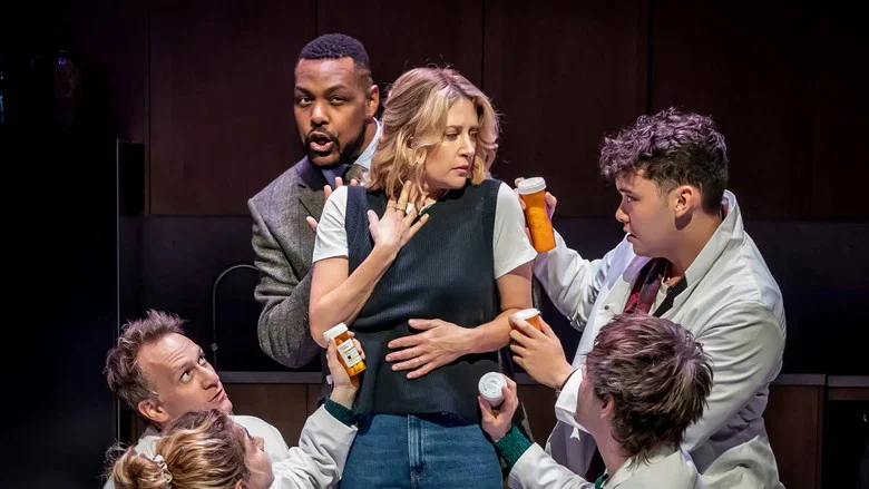 Next to Normal screenshot 1