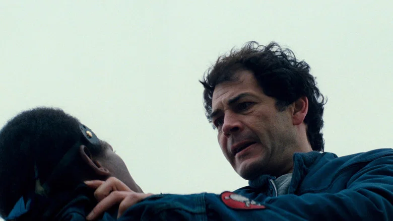Vigilante screenshot 2
