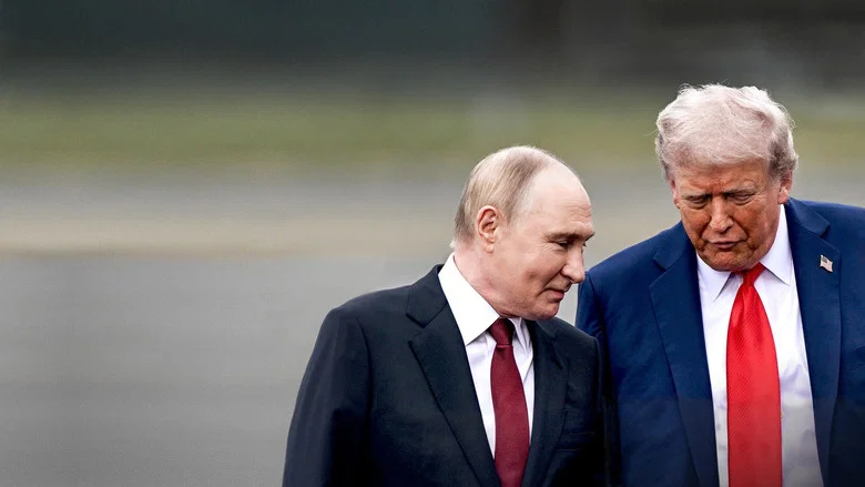 Putin and Trump · Best of Enemies? screenshot 1