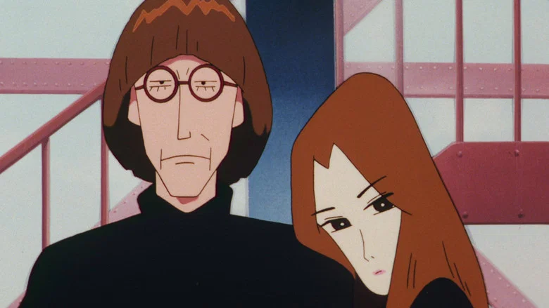 Crayon Shin-chan: The Storm Called: The Adult Empire Strikes Back screenshot 3