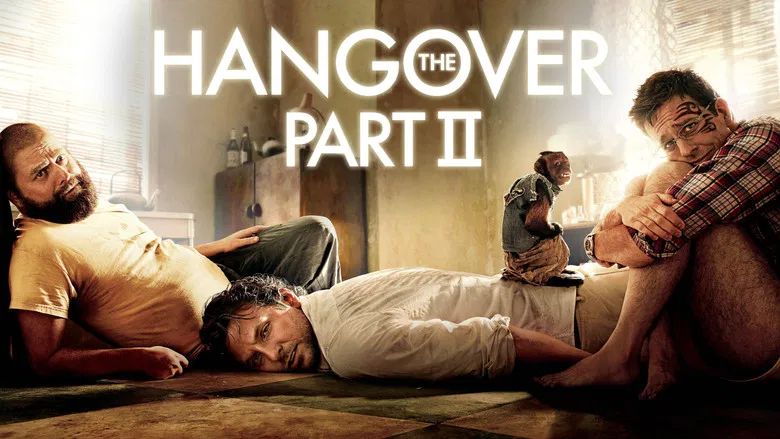 The Hangover Part II screenshot 6