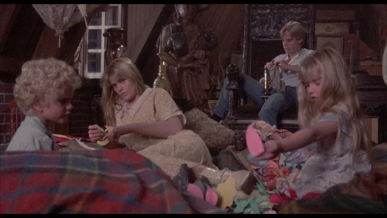 Flowers in the Attic screenshot 8