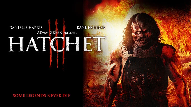 Hatchet III screenshot 6