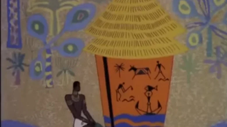 The African Tale screenshot 1