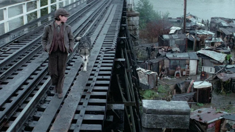 The Journey of Natty Gann screenshot 1
