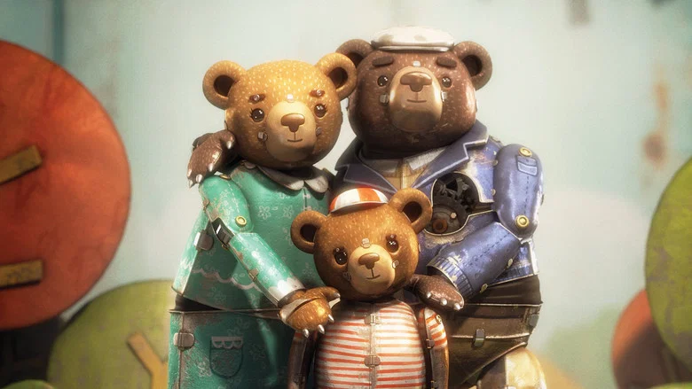 Bear Story screenshot 1
