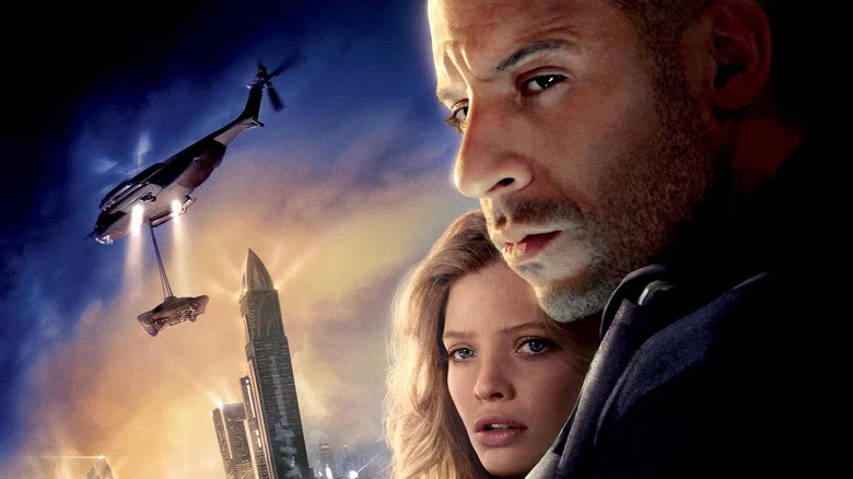 Babylon A.D. screenshot 5