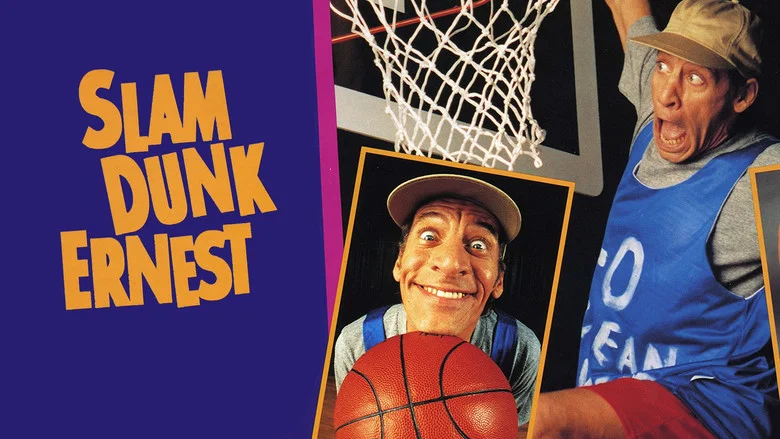 Slam Dunk Ernest screenshot 3