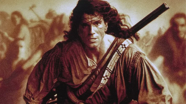 The Last of the Mohicans screenshot 2