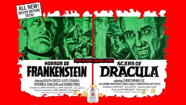 The Horror of Frankenstein screenshot 4