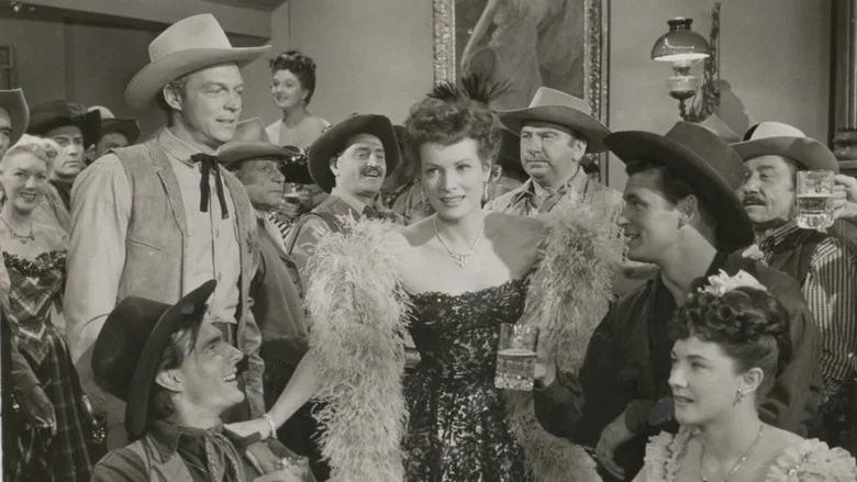 The Redhead from Wyoming screenshot 2