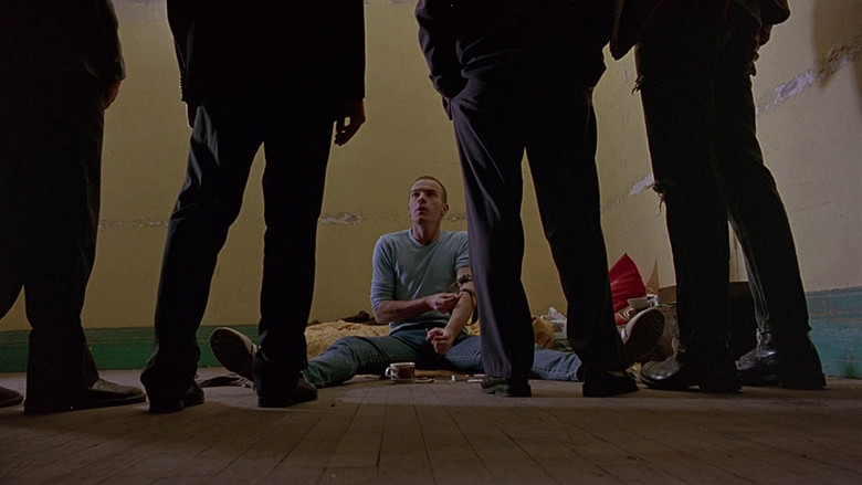 Trainspotting screenshot 8