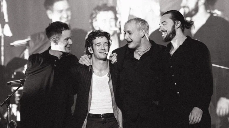 The 1975 'At Their Very Best' Live from Madison Square Garden screenshot 1