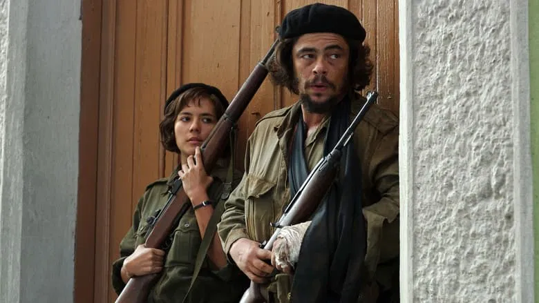 Che: Part One screenshot 1