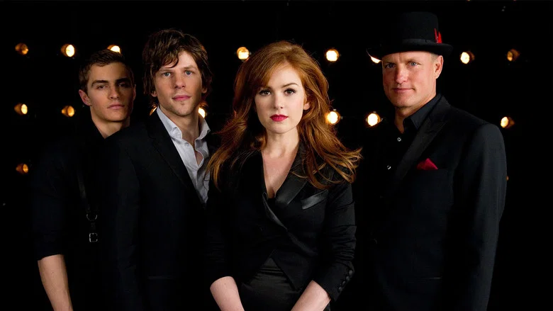 Now You See Me screenshot 5