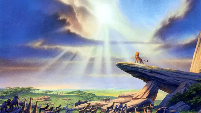 The Lion King screenshot 5