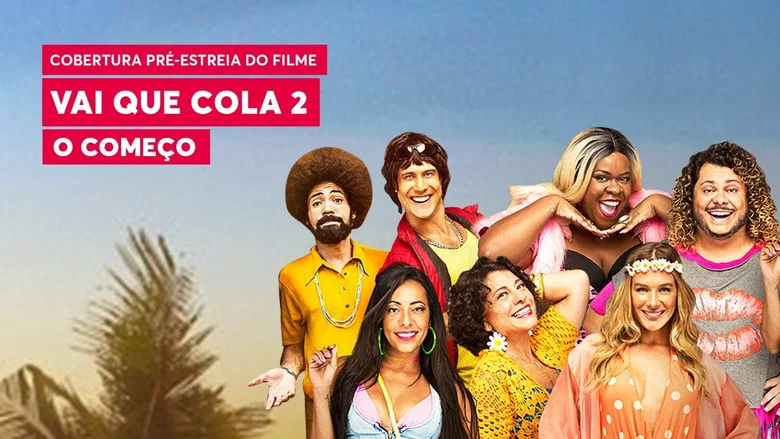 Vai que Cola 2: O Começo screenshot 1