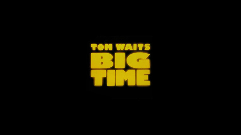 Tom Waits: Big Time screenshot 2