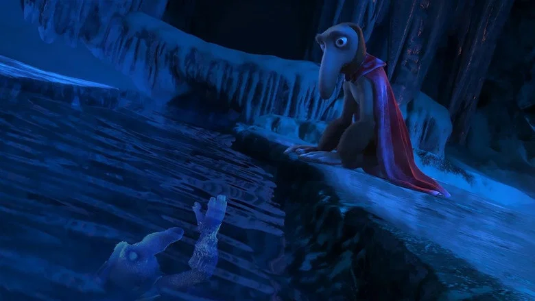 The Snow Queen 2: Refreeze screenshot 5