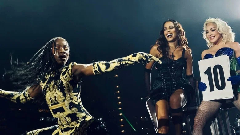 Madonna: The Celebration Tour in Rio screenshot 3