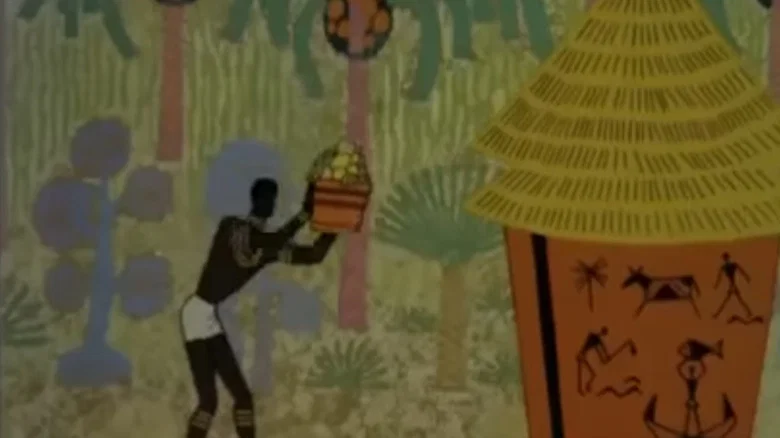 The African Tale screenshot 3