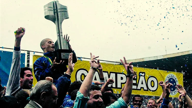 2003 o Ano do Cruzeiro: Diário da Tríplice Coroa screenshot 1