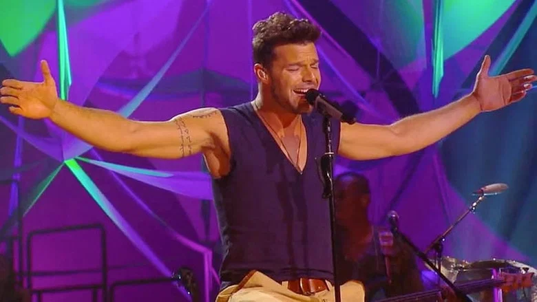 Ricky Martin: MTV Unplugged screenshot 2