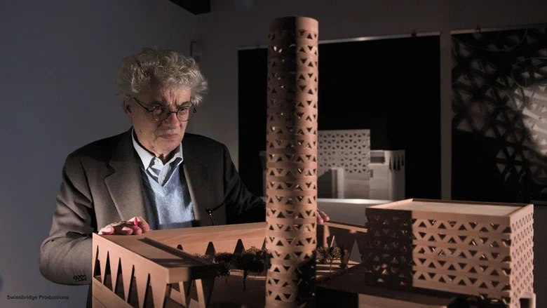 Mario Botta. Architecture and Memory screenshot 4