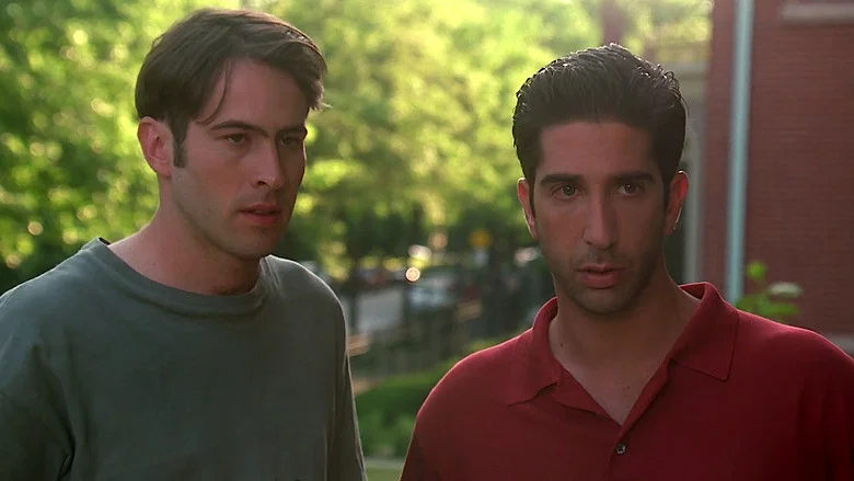 Kissing a Fool screenshot 1