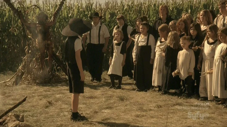 Children of the Corn screenshot 2