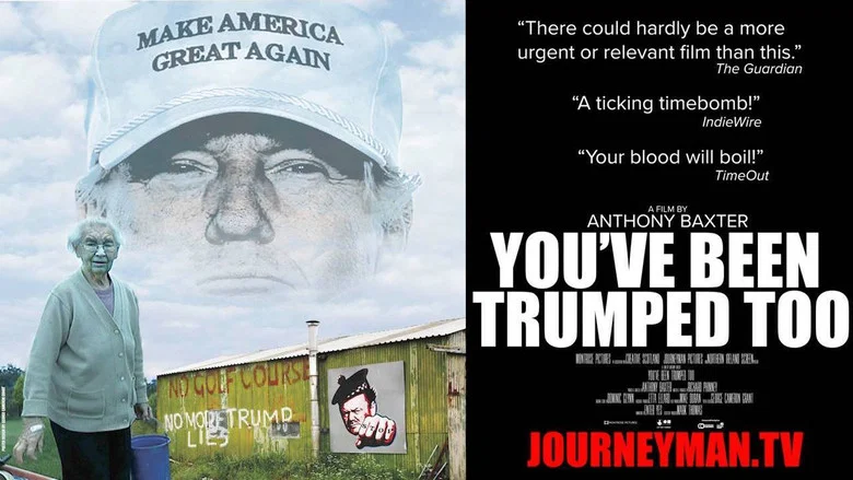 You've Been Trumped Too screenshot 1